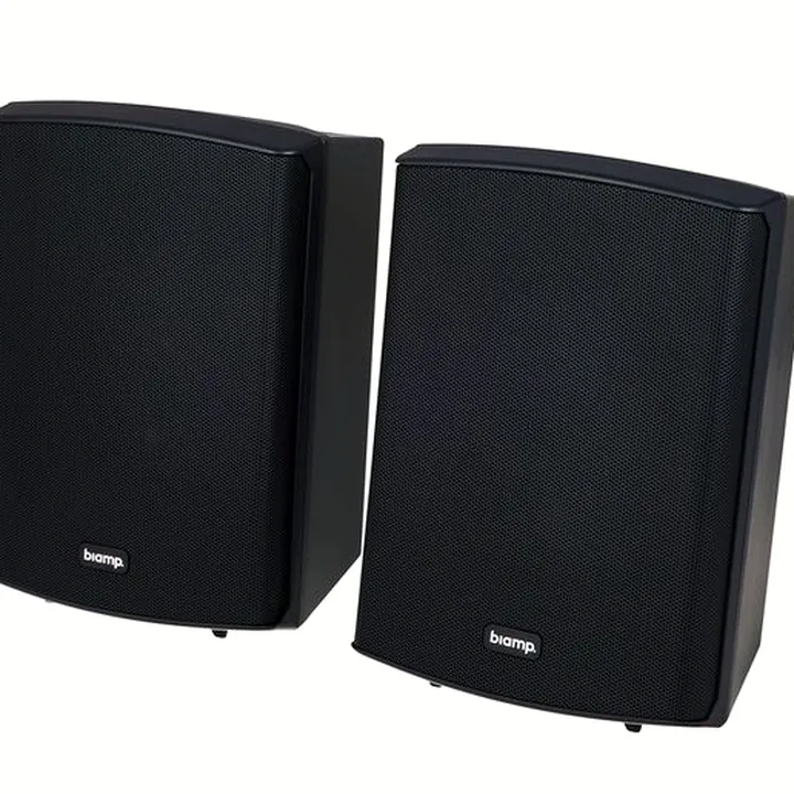 Test & Avis : Biamp Systems SDQ5PIR Black