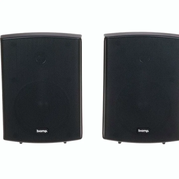 Test & Avis : Biamp Systems SDQ5PIR Black