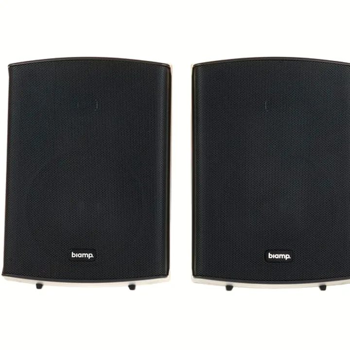 Test & Avis : Biamp Systems SDQ5PIR Black