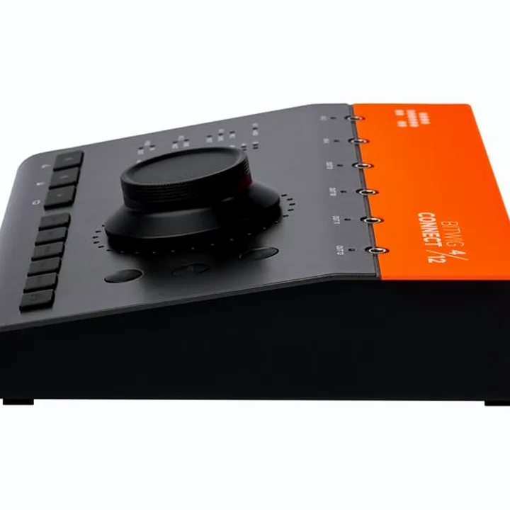 Test & Avis : Bitwig Connect 4/12