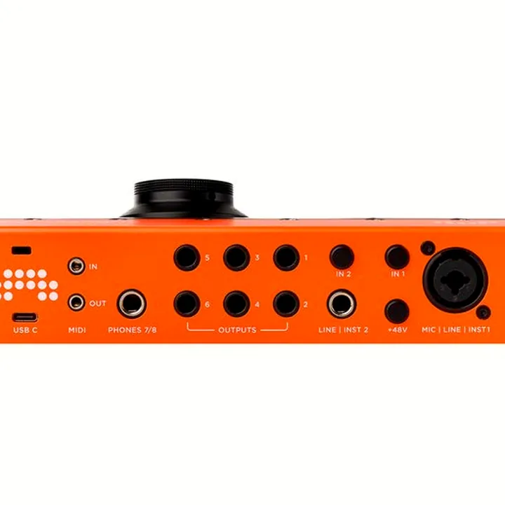 Test & Avis : Bitwig Connect 4/12