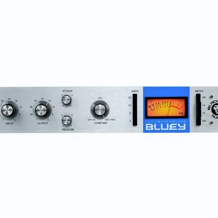 Test, Avis : Black Lion Audio Bluey Limiter