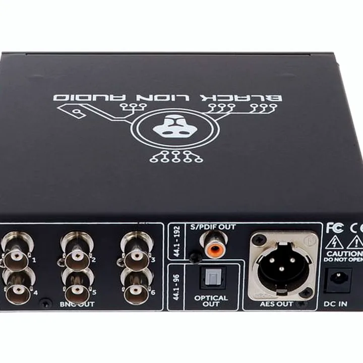 Test & Avis : Black Lion Audio Micro Clock MK3