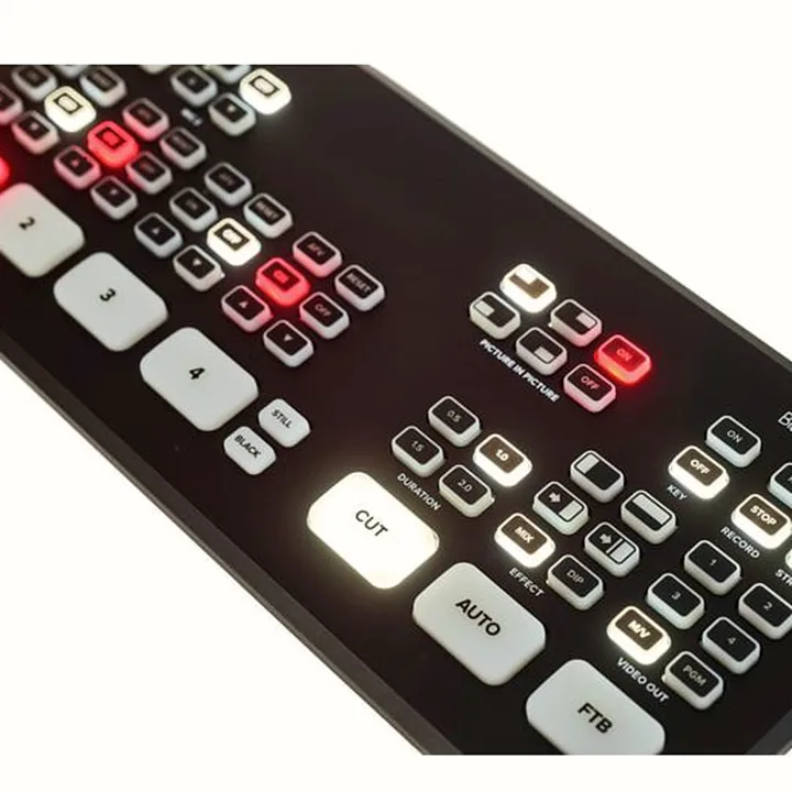 Test, Avis : Blackmagic Design ATEM Mini Pro ISO