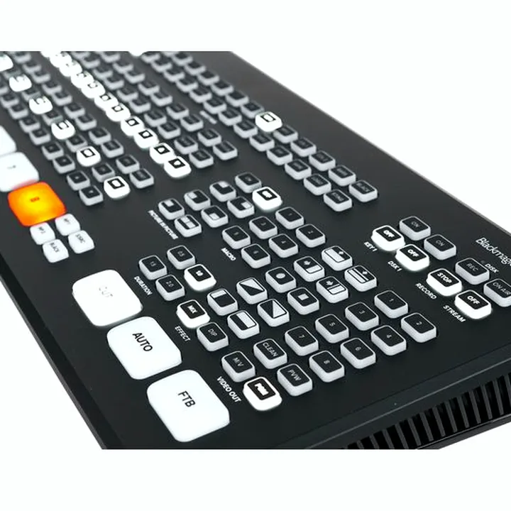 Test & Avis : Blackmagic Design ATEM SDI Extreme ISO