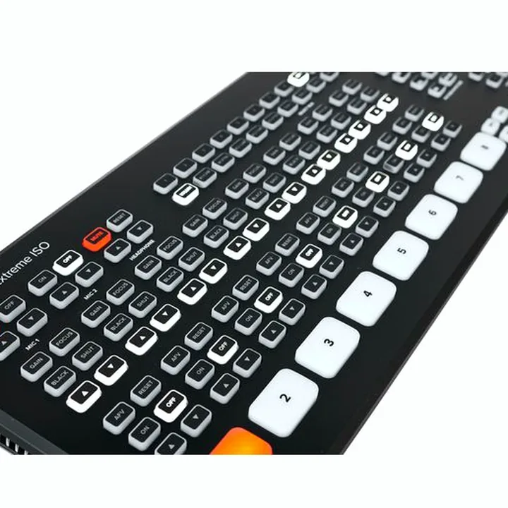 Test & Avis : Blackmagic Design ATEM SDI Extreme ISO