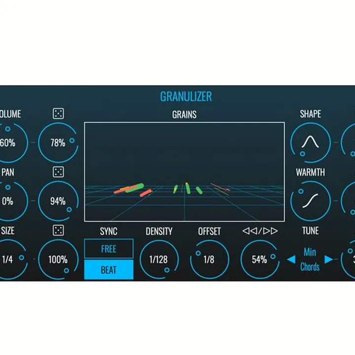 Test & Avis : BLEASS Granulizer