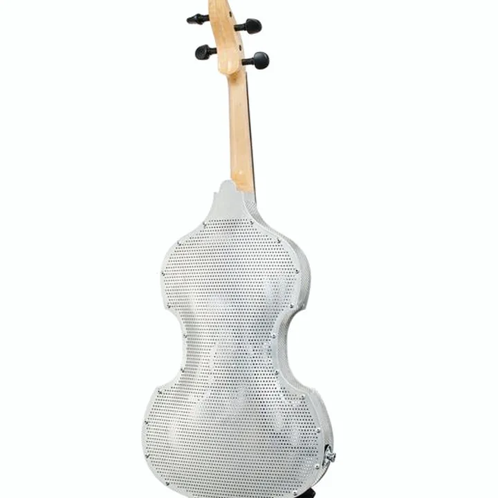 Test, Avis du violon Bodo Vosshenrich Electrola Ergo E-Viola 16″