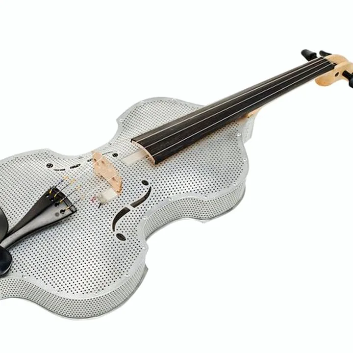 Test, Avis du violon Bodo Vosshenrich Electrola Ergo E-Viola 16″
