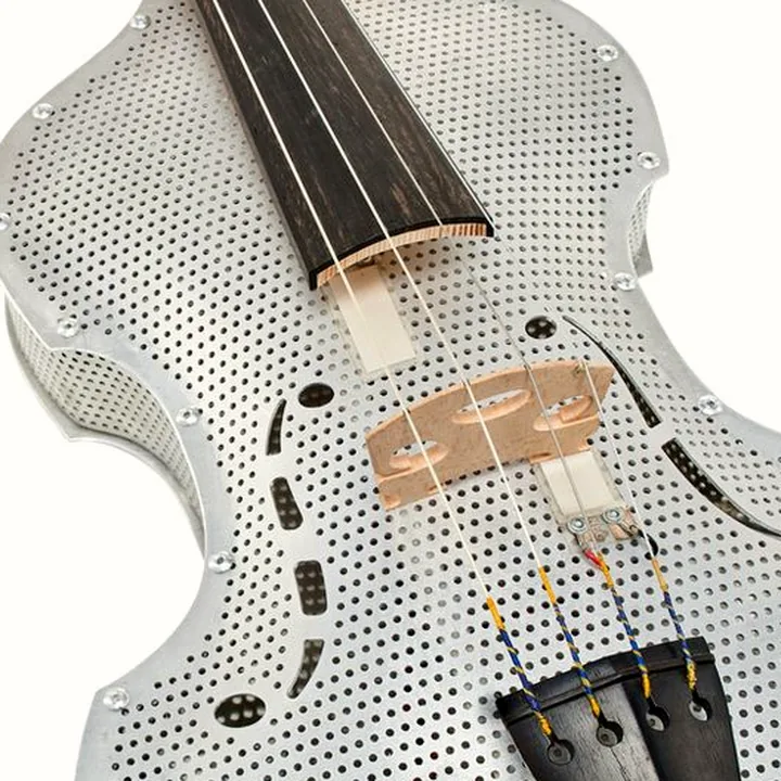 Test, Avis du violon Bodo Vosshenrich Electrola Ergo E-Viola 16″