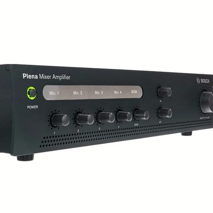 Test, Avis : Bosch Plena PLE-1ME 60 EU 90/60 W