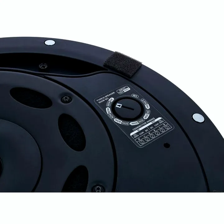 Test & Avis : Bose DesignMax DM6C white
