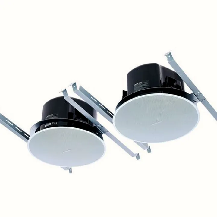Test & Avis : Bose DesignMax DM6C white