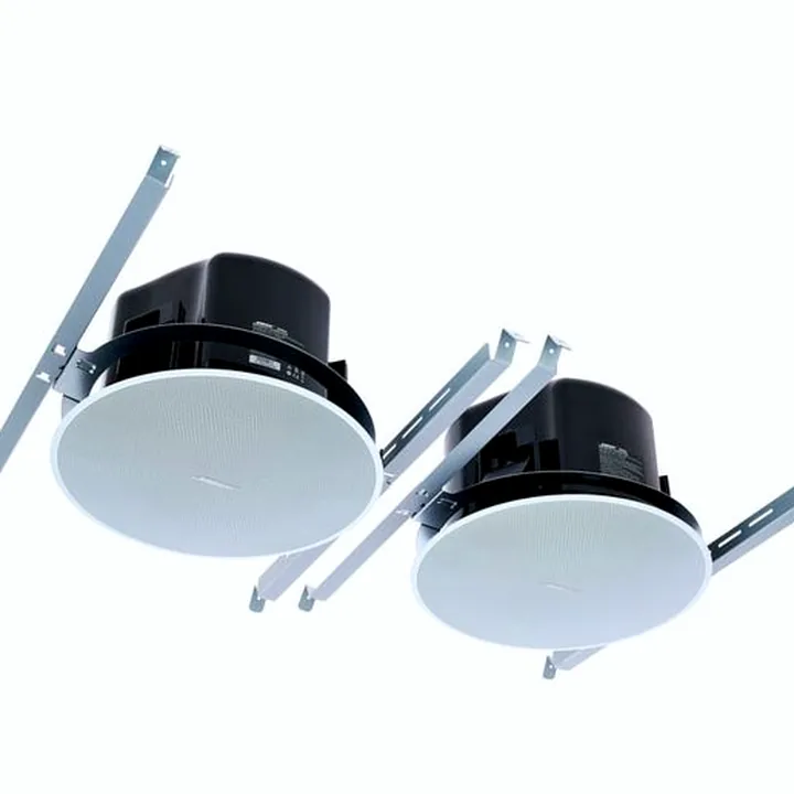 Test & Avis : Bose DesignMax DM6C white