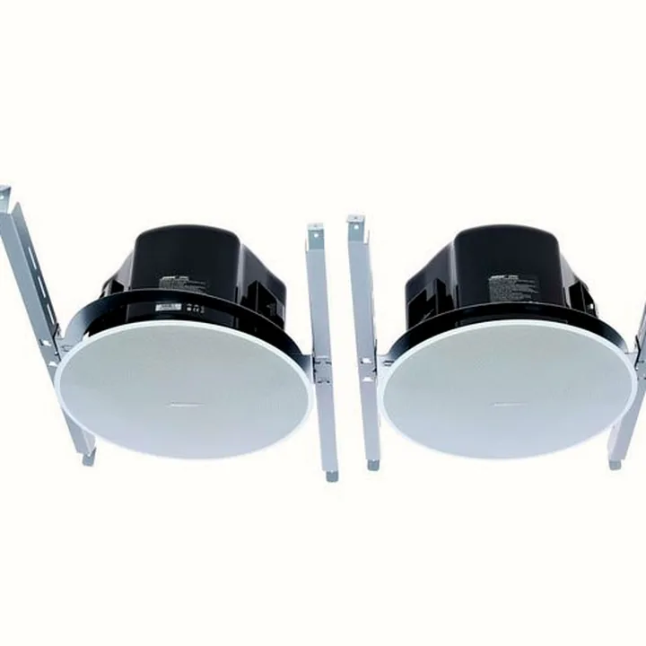 Test & Avis : Bose DesignMax DM6C white