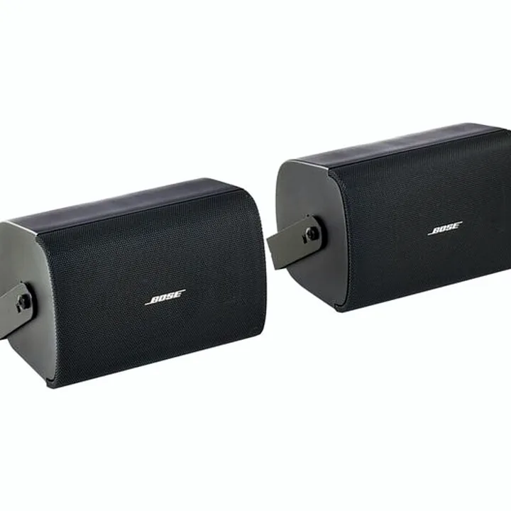 Test, Avis : Bose FreeSpace FS4SE black