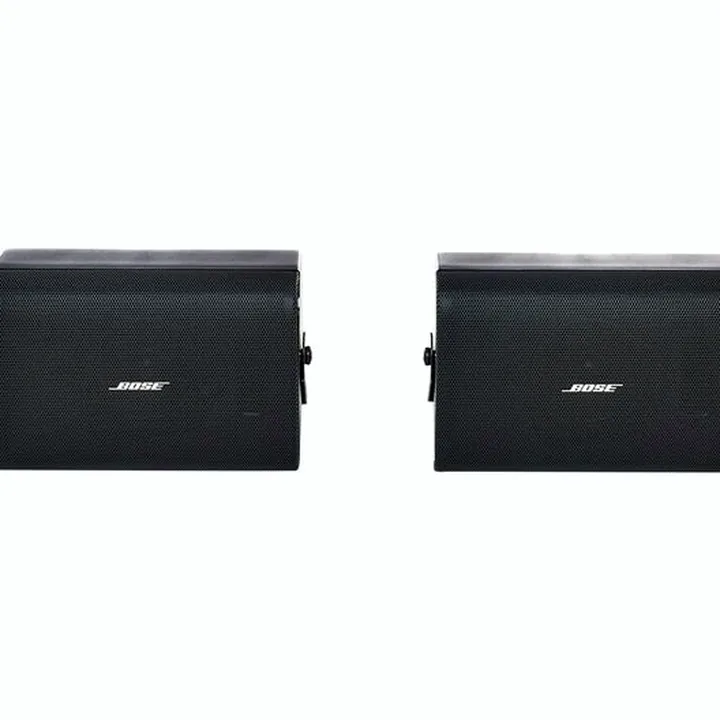 Test, Avis : Bose FreeSpace FS4SE black