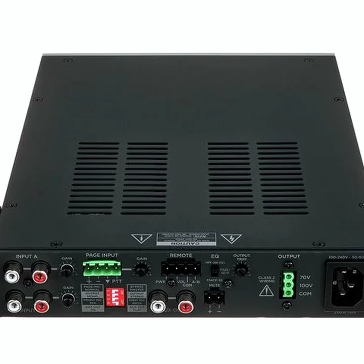 Test & Avis : Bose FreeSpace IZA 190-HZ