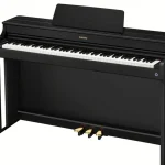 Test & Avis : Casio AP-300 BK Set