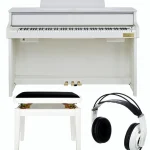 Test, Avis : Casio GP-310 WE Celviano Set