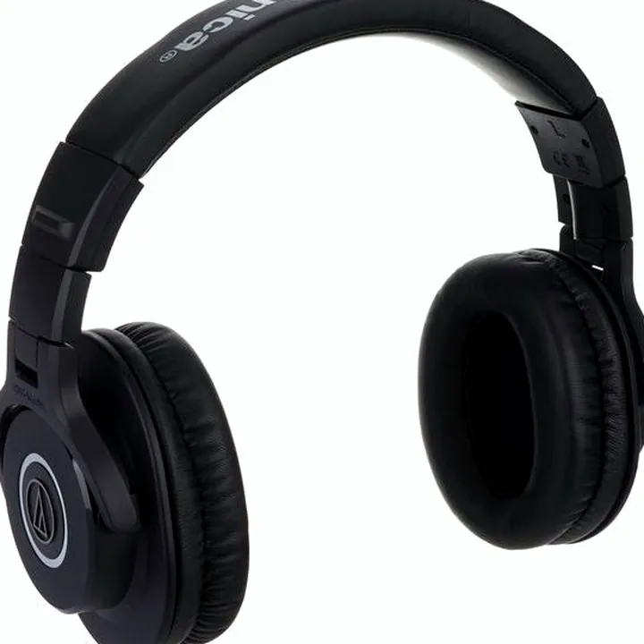 Test, Avis casque Audio-Technica ATH-M40 X