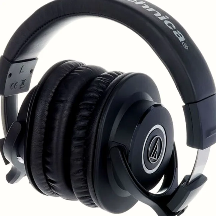 Test, Avis casque Audio-Technica ATH-M40 X