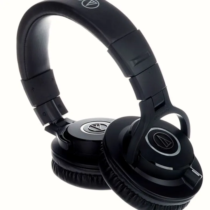 Test, Avis casque Audio-Technica ATH-M40 X