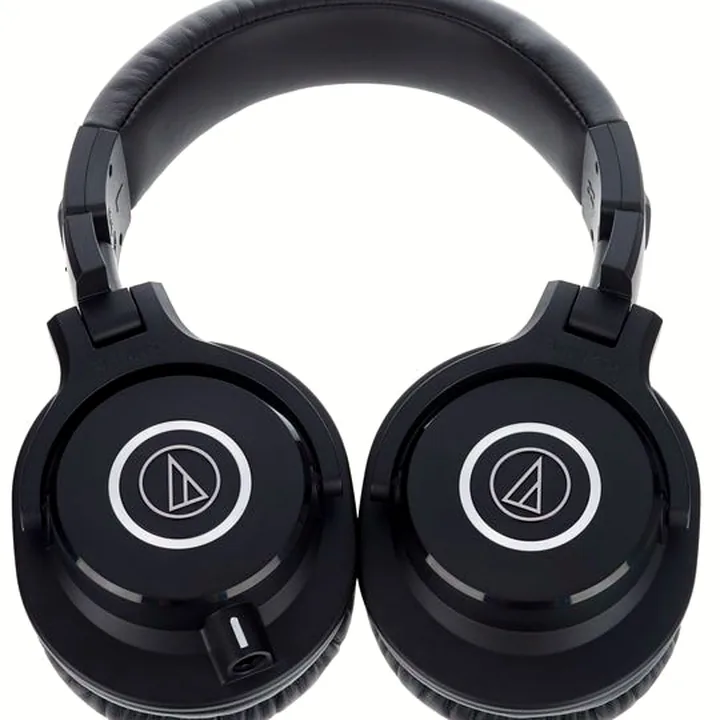 Test, Avis casque Audio-Technica ATH-M40 X