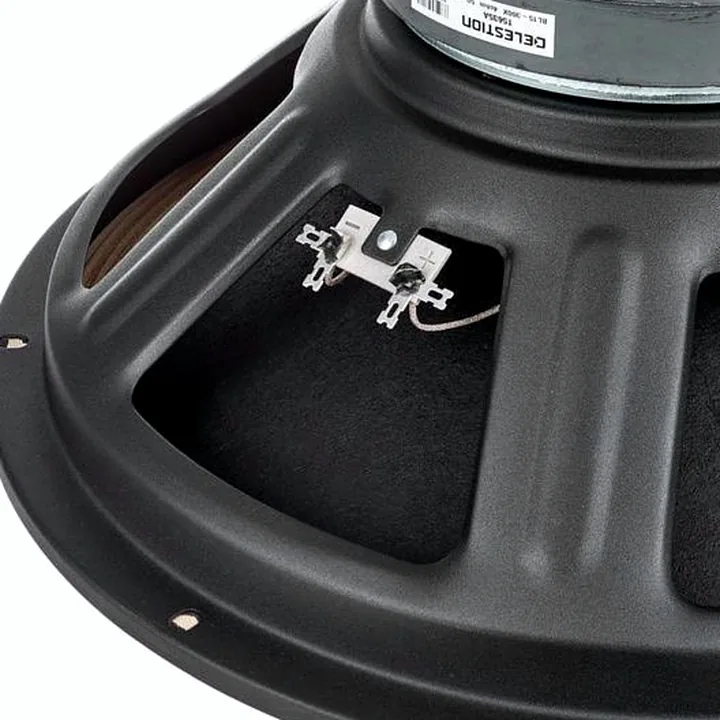 Test, Avis : Celestion BL15-300X 4 Ohm
