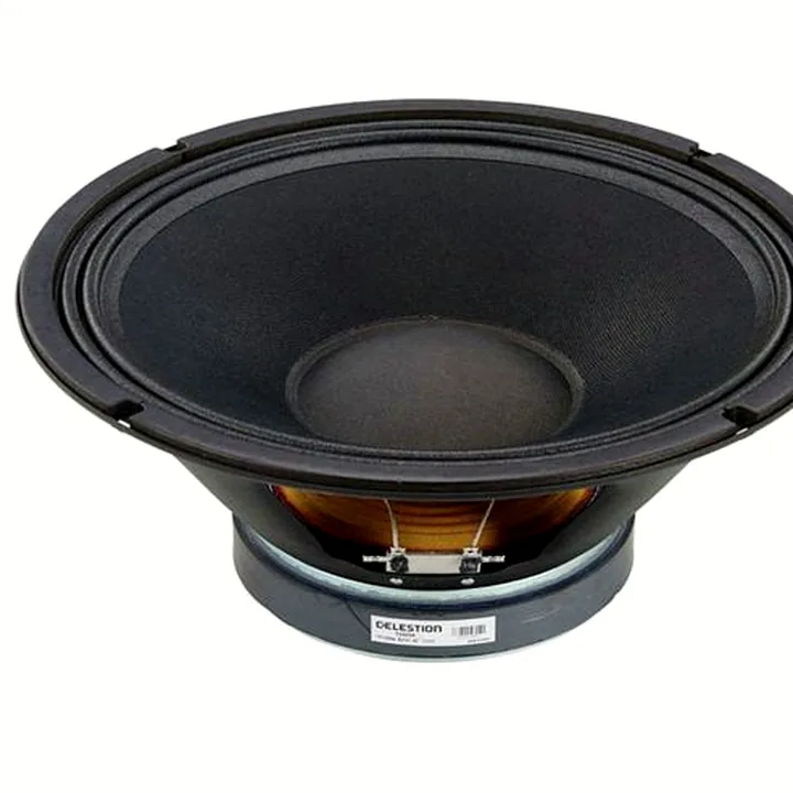 Test & Avis : Celestion TF1225 e