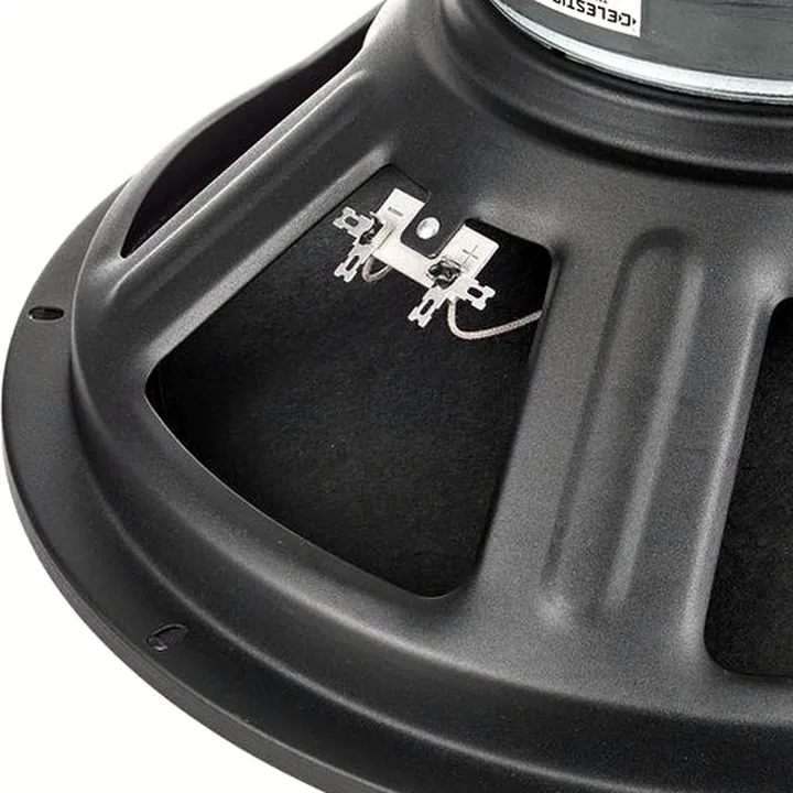 Test & Avis : Celestion TF1525