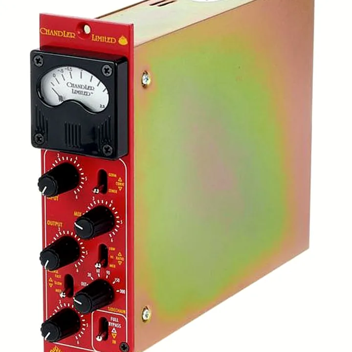 Test, Avis : Chandler Limited Little Devil Compressor