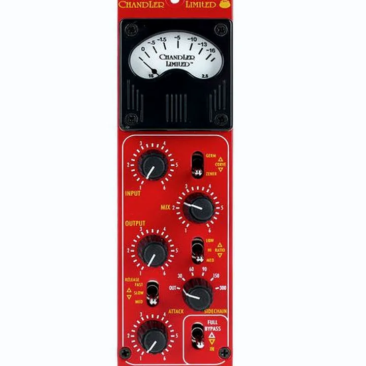 Test, Avis : Chandler Limited Little Devil Compressor
