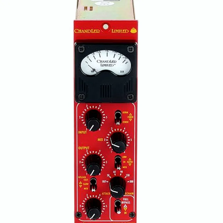 Test, Avis : Chandler Limited Little Devil Compressor