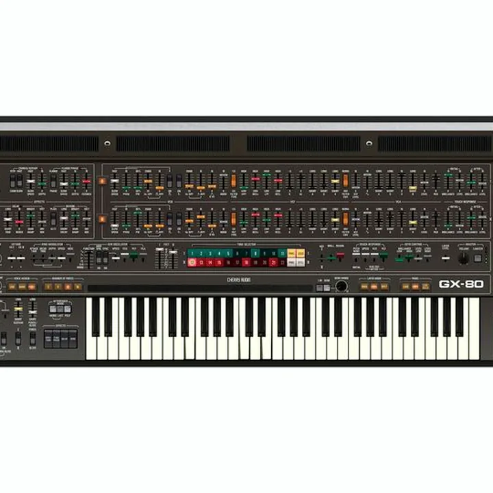 Test, Avis : Cherry Audio GX-80 Synthesizer