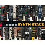 Test, Avis : Cherry Audio Synth Stack 6