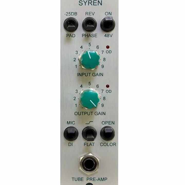 Test & Avis : Crane Song Syren