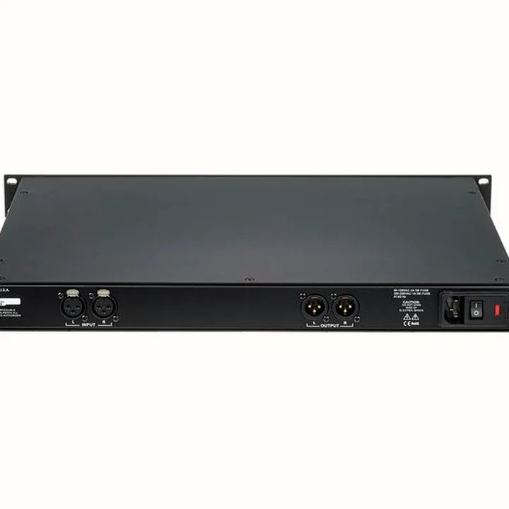 Test, Avis : Dangerous Music BAX EQ