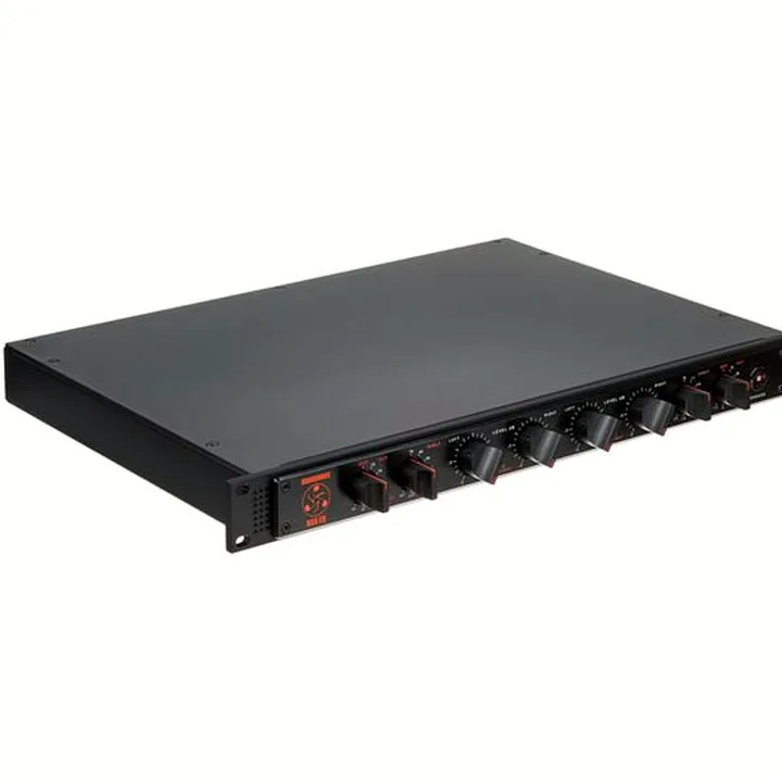 Test, Avis : Dangerous Music BAX EQ