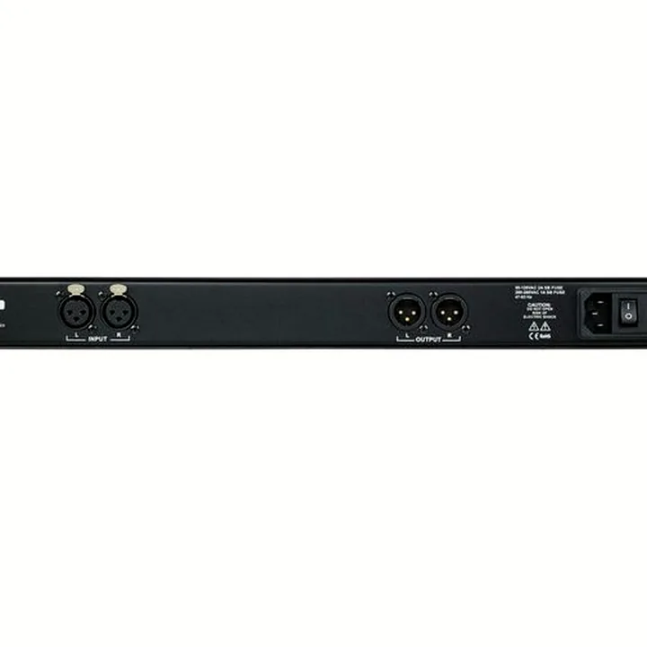 Test, Avis : Dangerous Music BAX EQ