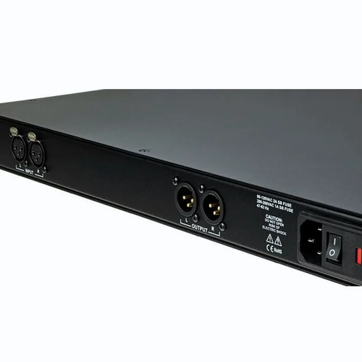Test, Avis : Dangerous Music BAX EQ