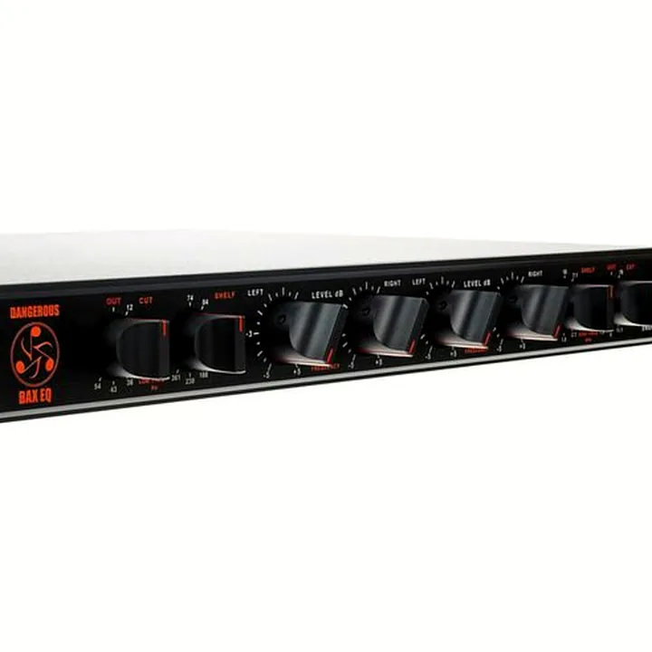 Test, Avis : Dangerous Music BAX EQ