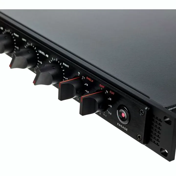 Test, Avis : Dangerous Music BAX EQ