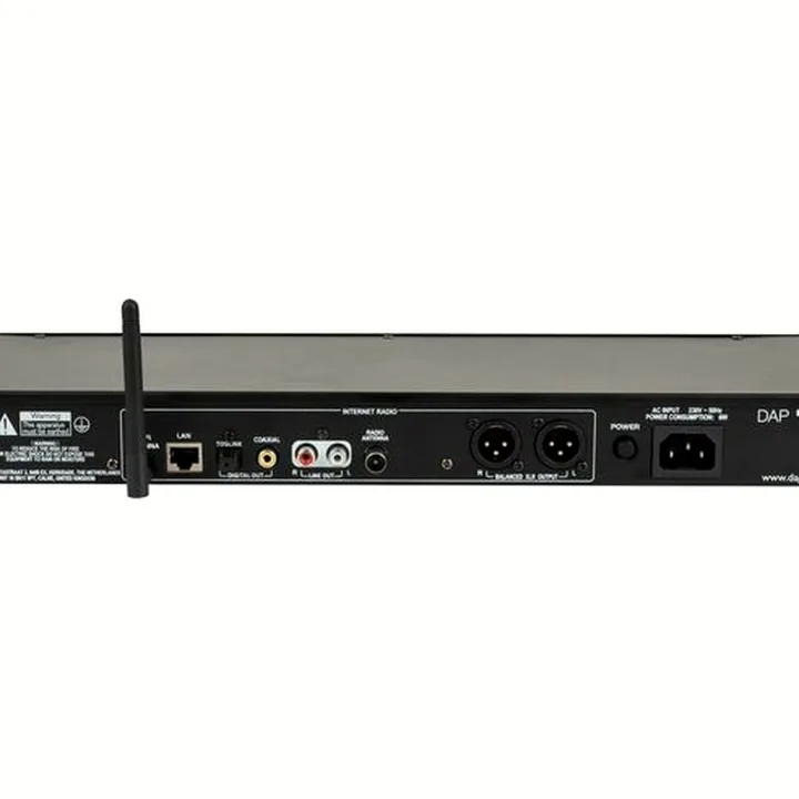 Test, Avis : DAP-Audio IR-150BT