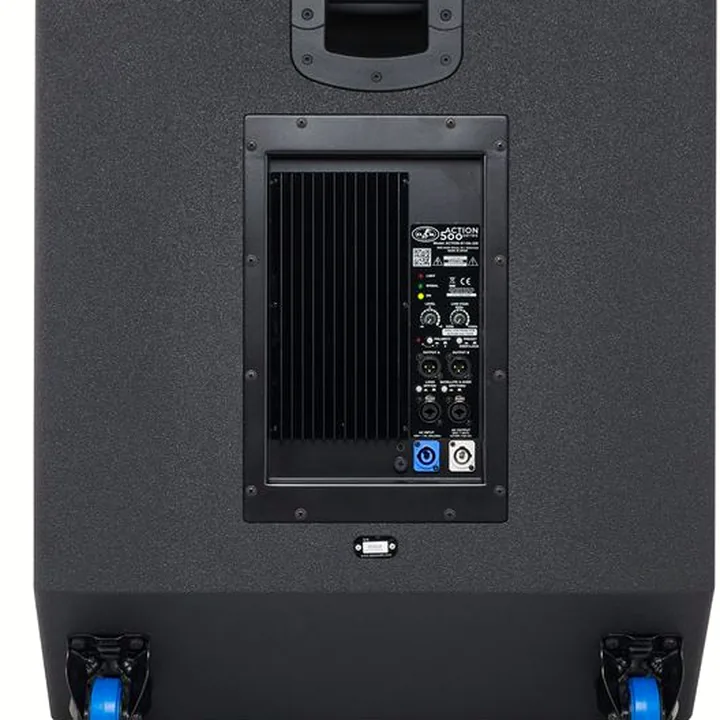 Test & Avis : DAS Audio Action-S118A