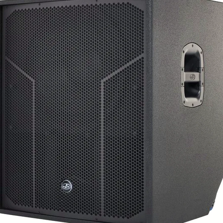 Test & Avis : DAS Audio Action-S118A