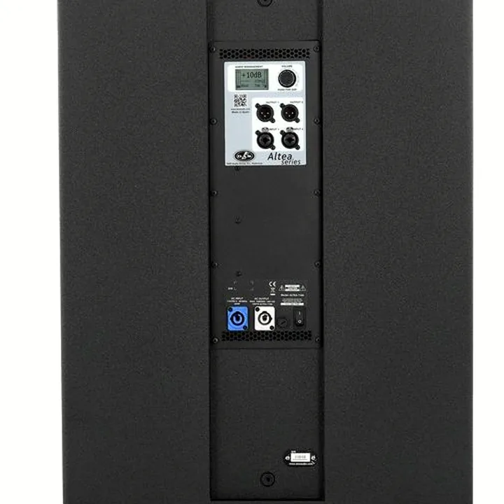 Test, Avis : DAS Audio Altea-718A
