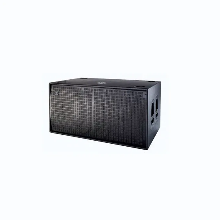 Test, Avis : DAS Audio EVENT-218A