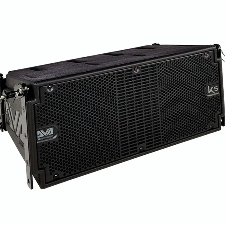 Test, Avis : dB Technologies DVA K5