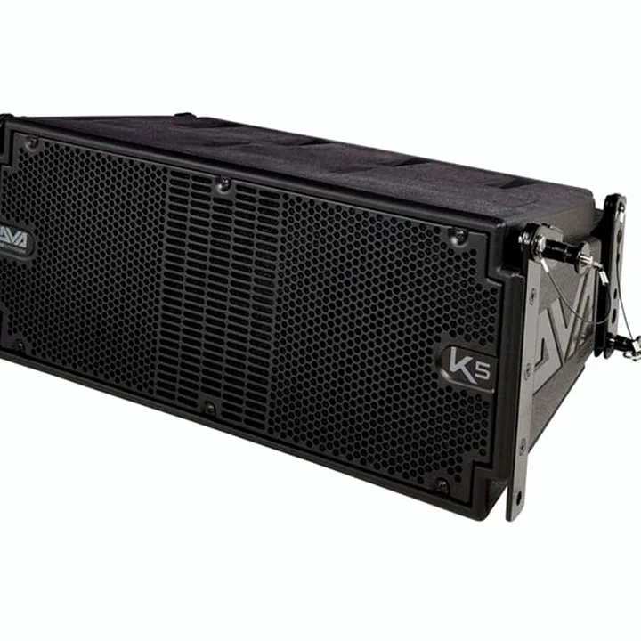 Test, Avis : dB Technologies DVA K5